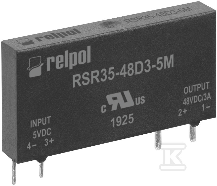 SSR relay RSR35-48D3-48M RSR35-48D3-48M - 2616025